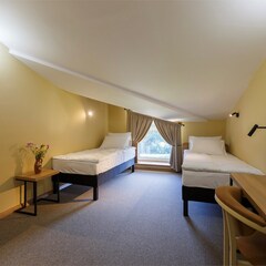 Парк-отель Межа парк-отель, Тюменская область