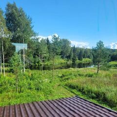 Дом в Верхней Видлице, Республика Карелия