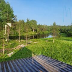 Дом в Верхней Видлице, Республика Карелия