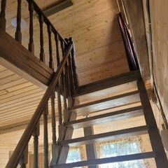 Дом в Верхней Видлице, Республика Карелия