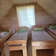 Дом в Верхней Видлице, Республика Карелия