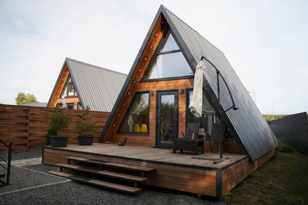 Глэмпинг Озерное — фото 4