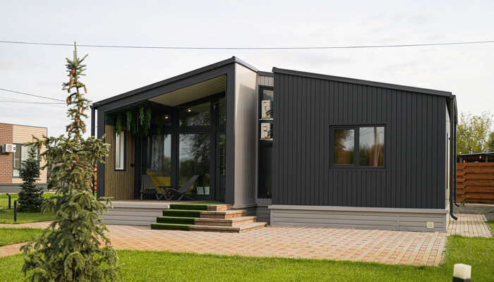 Глэмпинг Озерное — фото 1