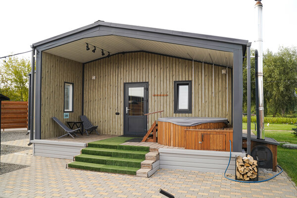 Глэмпинг Озерное — фото 5