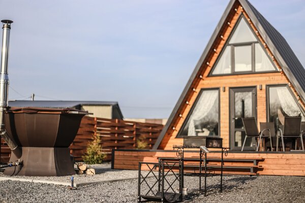 Глэмпинг Озерное — фото 2