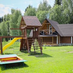 База отдыха Дом на Выходной, Ярославская область