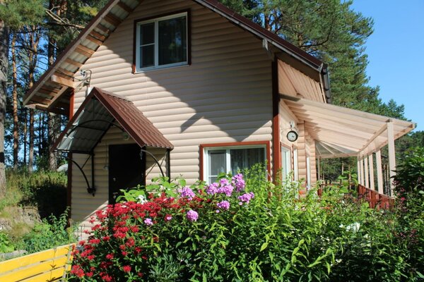 Берег Ладоги — фото 2