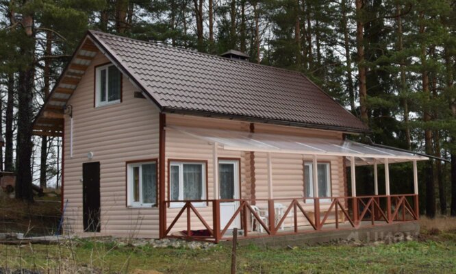 Берег Ладоги — фото 1