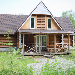 База отдыха Дом на Выходной, Ярославская область