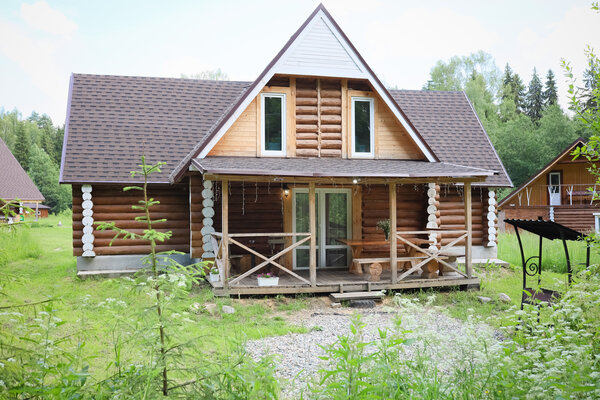 Дом на Выходной — фото 1