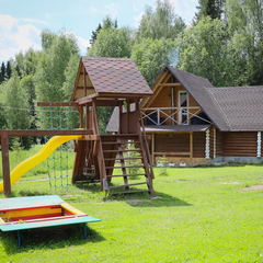 База отдыха Дом на Выходной, Ярославская область