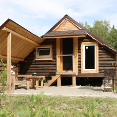 База отдыха Дом на Выходной, Ярославская область