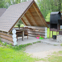 База отдыха Дом на Выходной, Ярославская область