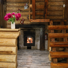 База отдыха Дом на Выходной, Ярославская область