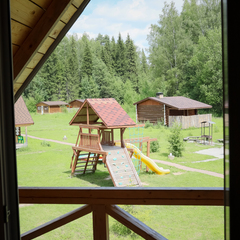 База отдыха Дом на Выходной, Ярославская область