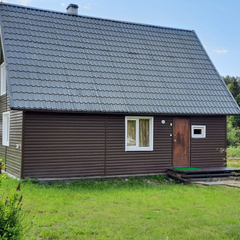 Дом в аренду на берегу реки Тулокса, Республика Карелия