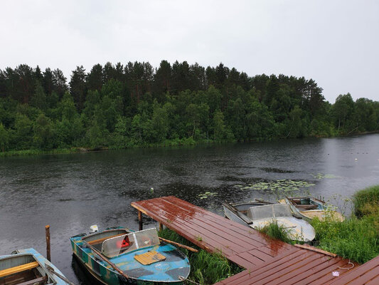 в аренду на берегу реки Тулокса — фото 4