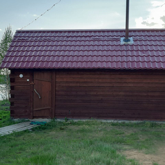 Дом в аренду на берегу реки Тулокса, Республика Карелия