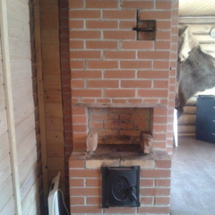 Дом в аренду на берегу реки Тулокса, Республика Карелия