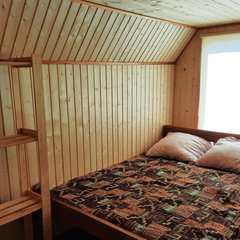 Дом в аренду на берегу реки Тулокса, Республика Карелия