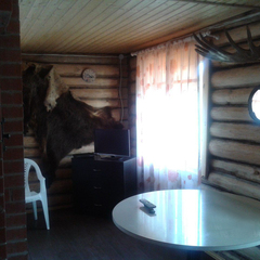 Дом в аренду на берегу реки Тулокса, Республика Карелия