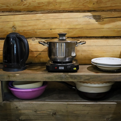 База отдыха Дом на Выходной, Ярославская область