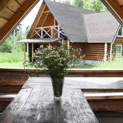 База отдыха Дом на Выходной, Ярославская область