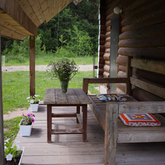 База отдыха Дом на Выходной, Ярославская область