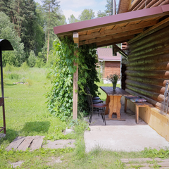 База отдыха Дом на Выходной, Ярославская область