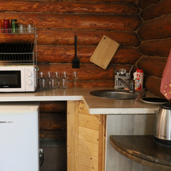 База отдыха Дом на Выходной, Ярославская область