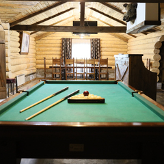 База отдыха Дом на Выходной, Ярославская область