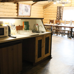 База отдыха Дом на Выходной, Ярославская область