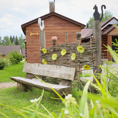 База отдыха Дом на Выходной, Ярославская область