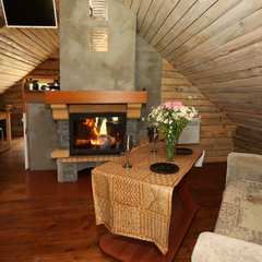 База отдыха Дом на Выходной, Ярославская область