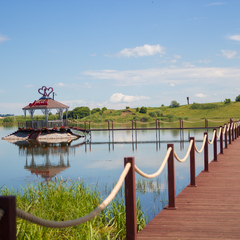 Парк-отель Каменный ручей, Алтайский край