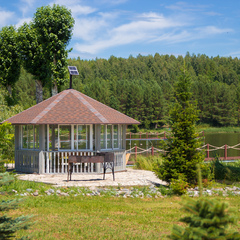 Парк-отель Каменный ручей, Алтайский край