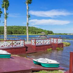 Парк-отель Каменный ручей, Алтайский край