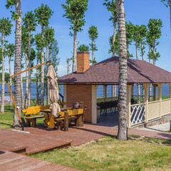 Парк-отель Каменный ручей, Алтайский край