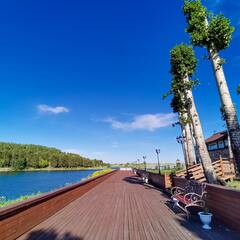 Парк-отель Каменный ручей, Алтайский край