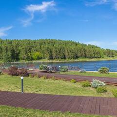 Парк-отель Каменный ручей, Алтайский край