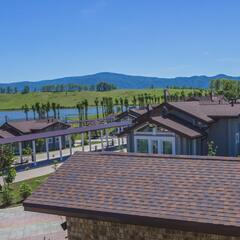 Парк-отель Каменный ручей, Алтайский край