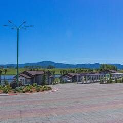 Парк-отель Каменный ручей, Алтайский край