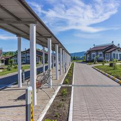 Парк-отель Каменный ручей, Алтайский край