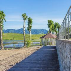 Парк-отель Каменный ручей, Алтайский край