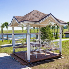 Парк-отель Каменный ручей, Алтайский край