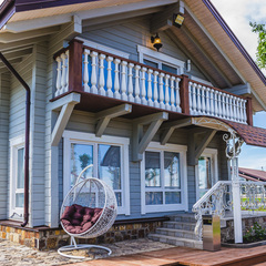 Парк-отель Каменный ручей, Алтайский край