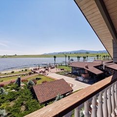 Парк-отель Каменный ручей, Алтайский край