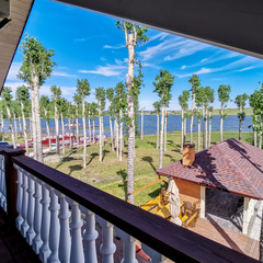 Парк-отель Каменный ручей, Алтайский край