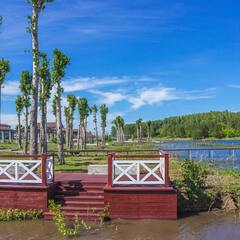 Парк-отель Каменный ручей, Алтайский край
