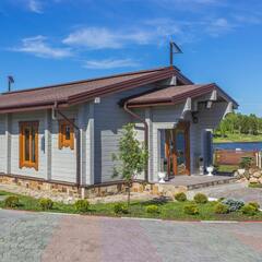 Парк-отель Каменный ручей, Алтайский край